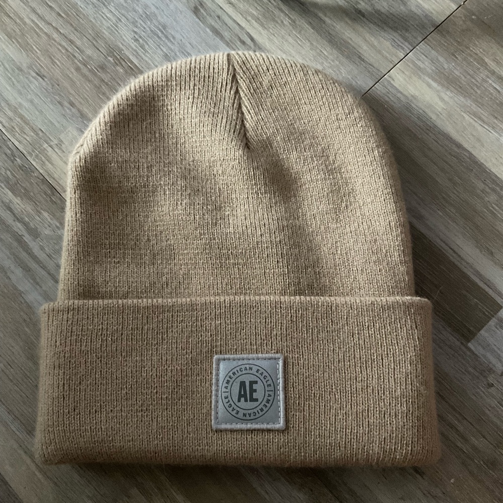 American eagle beanie